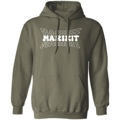 Marikit Unisex Pullover Hoodie