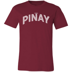 Cool Pinay Ridge Five Unisex Jersey T-Shirt