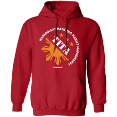 Matalino Mapagmahal Tita Unisex Pullover Hoodie