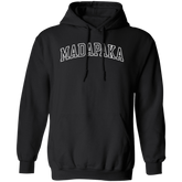Madapaka Arch Unisex Pullover Hoodie