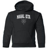 Mahal Kita University CP Unisex Youth Pullover Hoodie