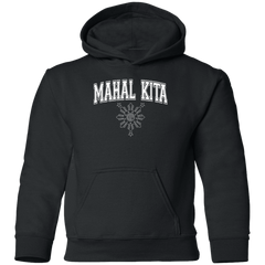 Mahal Kita University CP Unisex Youth Pullover Hoodie