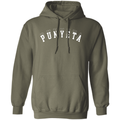 Punyeta Unisex Pullover Hoodie