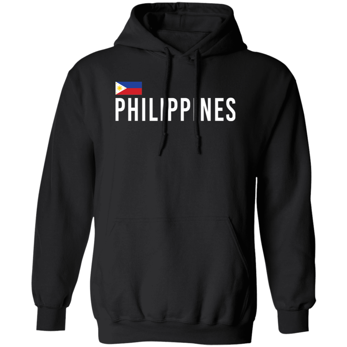 Team Philippines Unisex Pullover Hoodie
