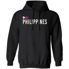 Team Philippines Unisex Pullover Hoodie