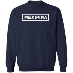 Mexipina BP Unisex Crewneck Pullover Sweatshirt
