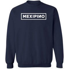 Mexipino BP Unisex Crewneck Pullover Sweatshirt