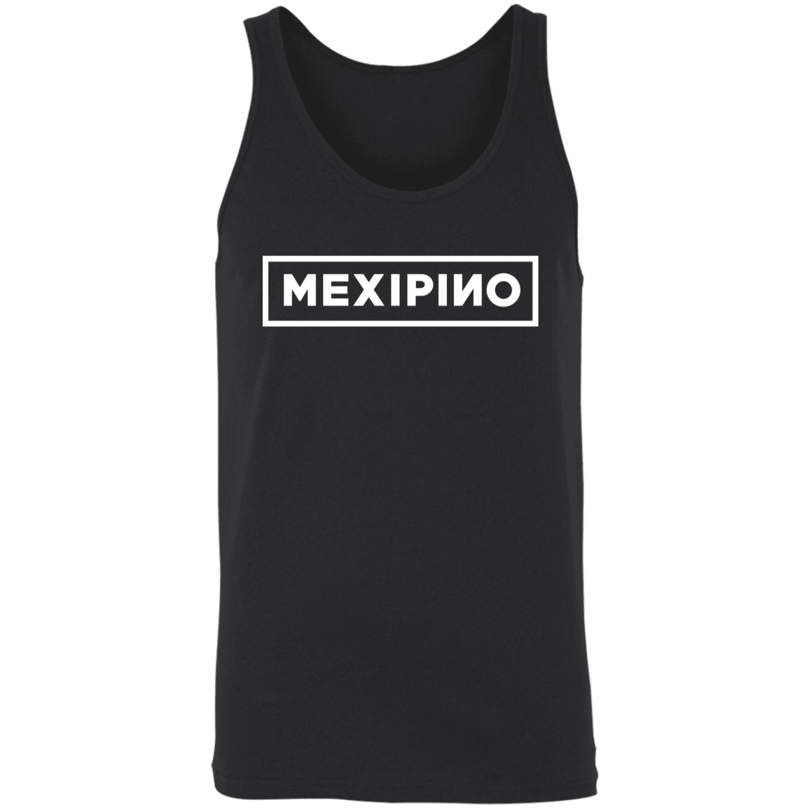 Mexipino BP Unisex Cotton Tank Top