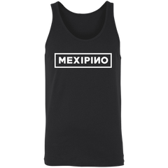 Mexipino BP Unisex Cotton Tank Top