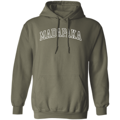 Madapaka Arch Unisex Pullover Hoodie