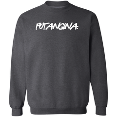 Putangina Dot 2 Unisex Crewneck Pullover Sweatshirt