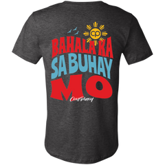 Bahala Ka Sa Buhay Mo Unisex Jersey T-Shirt