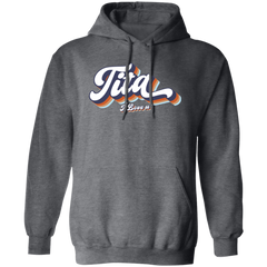 Tita I Love U Unisex Pullover Hoodie