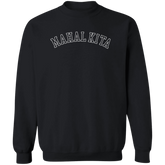 Mahal Kita Arch Unisex Crewneck Pullover Sweatshirt