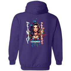 Pinay Princess Unisex Pullover Hoodie