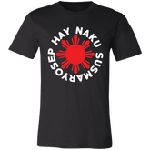 Hay Naku Susmaryosep Red Sun Unisex Jersey T-Shirt