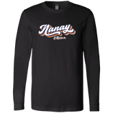 Nanay I Love U Unisex Jersey Long Sleeve T-Shirt