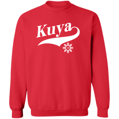 Number One Kuya Unisex Crewneck Pullover Sweatshirt