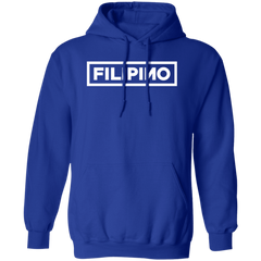 Filipino BP Unisex Pullover Hoodie