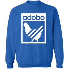 Chicken Adobo Unisex Crewneck Pullover Sweatshirt