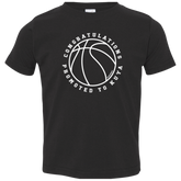 Congratulations Promoted To Kuya Toddler Jersey T-Shirt