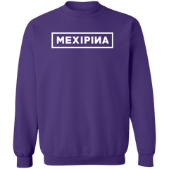 Mexipina BP Unisex Crewneck Pullover Sweatshirt