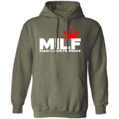 MILF Man I Love Filipinos Unisex Pullover Hoodie
