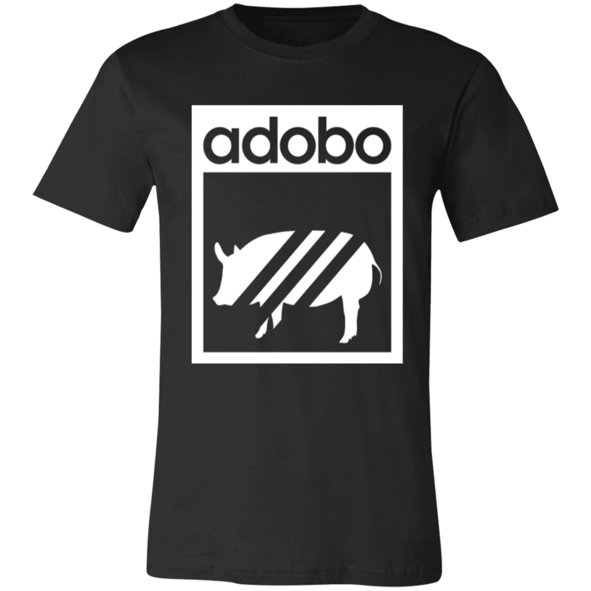 Pork Adobo Unisex Jersey T-Shirt