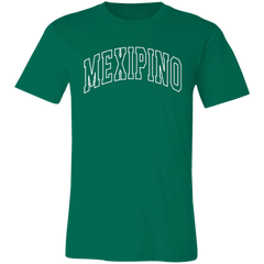 Mexipino Unisex Jersey T-Shirt
