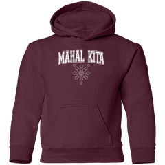 Mahal Kita University CP Unisex Youth Pullover Hoodie