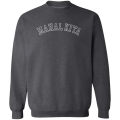 Mahal Kita Arch Unisex Crewneck Pullover Sweatshirt