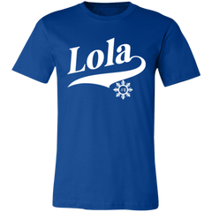 Number One Lola Unisex Jersey T-Shirt