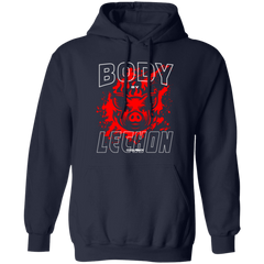 Body By Lechon Unisex Pullover Hoodie
