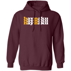 Hay Naku in Triple Unisex Pullover Hoodie