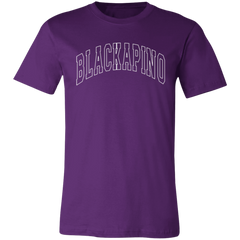 Blackapino Unisex Jersey T-Shirt