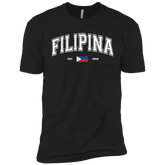 Filipina Est 1898 Youth Cotton T-Shirt