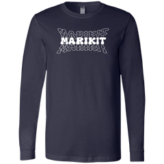 Marikit Unisex Jersey Long Sleeve T-Shirt