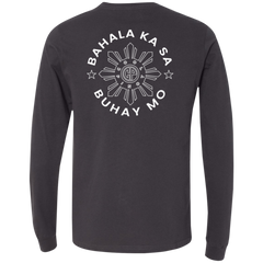 Bahala Ka Sa Buhay Mo CP Unisex Jersey Long Sleeve T-Shirt