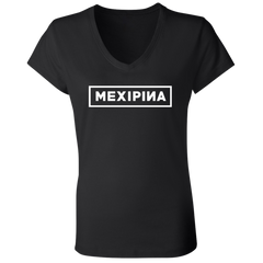 Mexipina BP Ladies Jersey V-Neck T-Shirt