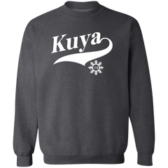 Number One Kuya Unisex Crewneck Pullover Sweatshirt