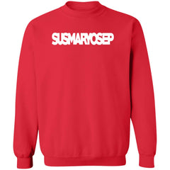 Susmaryosep Mash Unisex Crewneck Pullover Sweatshirt