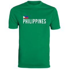 Team Philippines Moisture-Absorbing Shirt