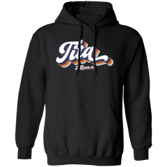 Tita I Love U Unisex Pullover Hoodie