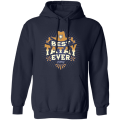 Best Tatay Ever Unisex Pullover Hoodie
