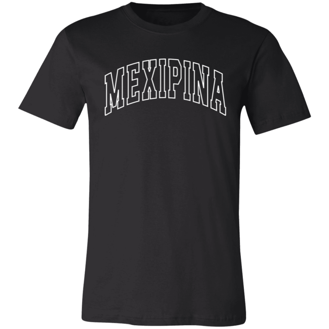 Mexipina Unisex Jersey T-Shirt