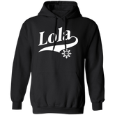 Number One Lola Unisex Pullover Hoodie