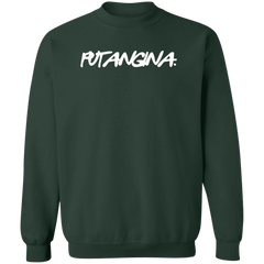 Putangina Dot 2 Unisex Crewneck Pullover Sweatshirt