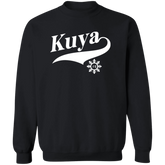 Number One Kuya Unisex Crewneck Pullover Sweatshirt