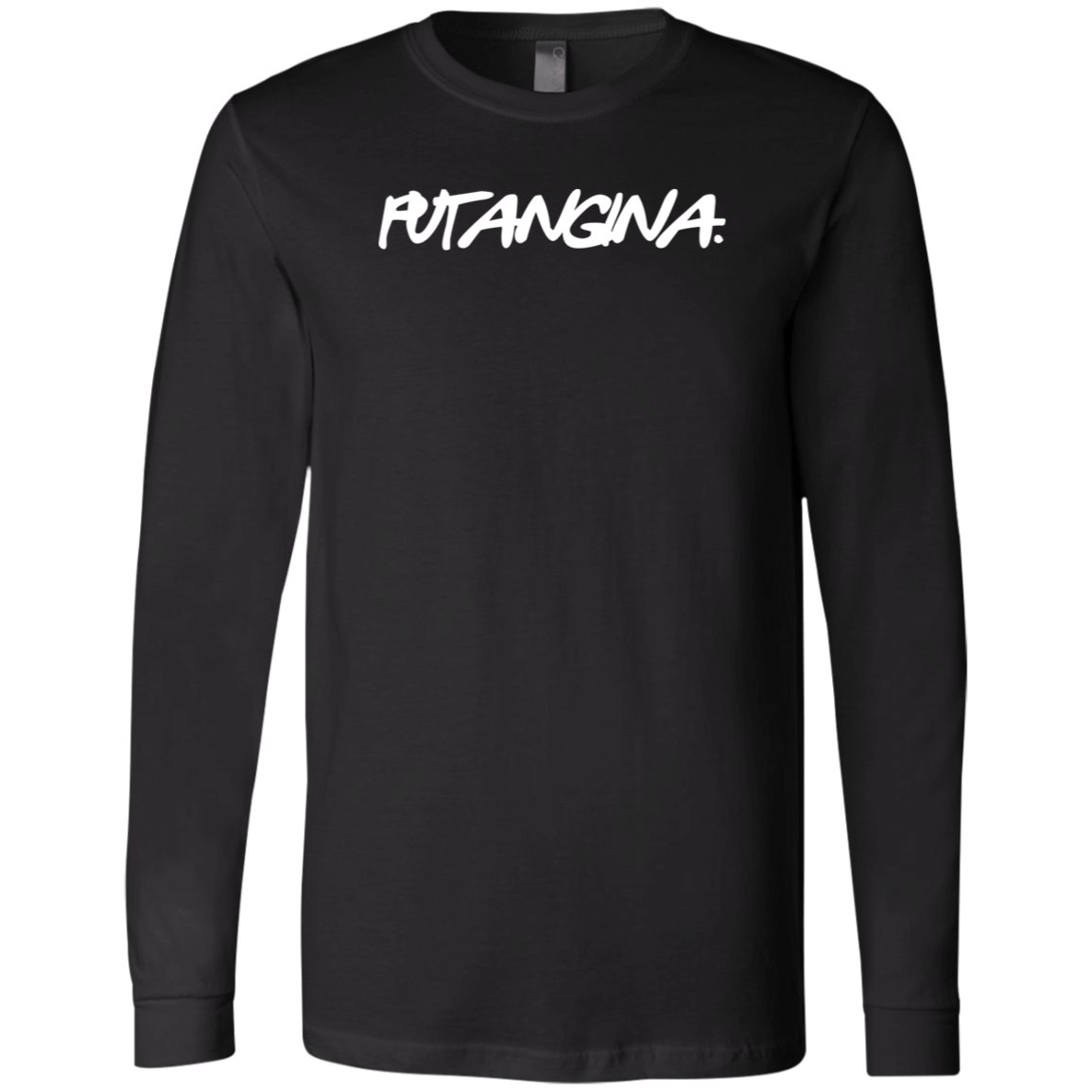 Putangina Dot 2 Unisex Jersey Long Sleeve T-Shirt