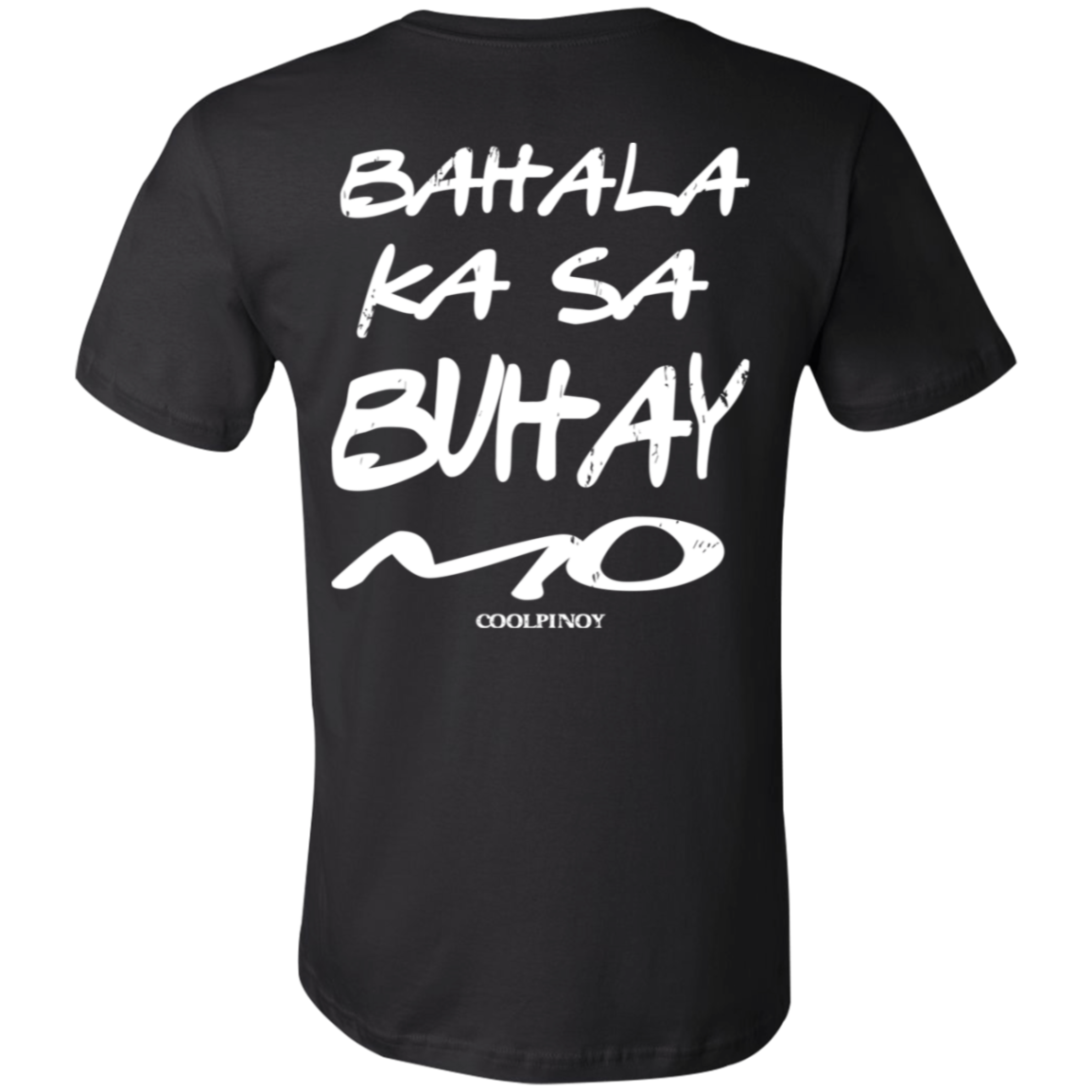Bahala Ka Sa Buhay Mo Friends Unisex Jersey T-Shirt